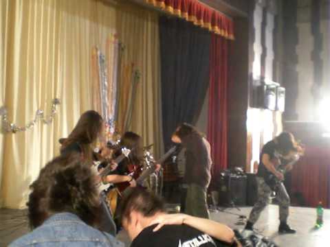 RapehammeR (29.12.2009) live in Targovishte.avi