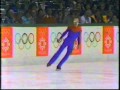 1984 Winter Olympics - Men's Figure Skating Free Skate Part 7