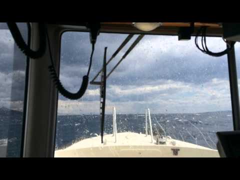 Botnia Targa 27 Saronic Gulf, heavy wether 7B