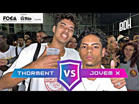 THORMENT X JOVEM X - SEMI FINAL - BDH166