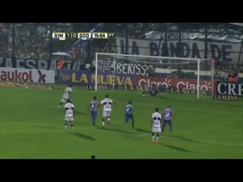 CIELOSPORTS EN DIRECTO | GOL DE LUCAS LICHT | GIMNASIA 2 - GODOY CRUZ 2