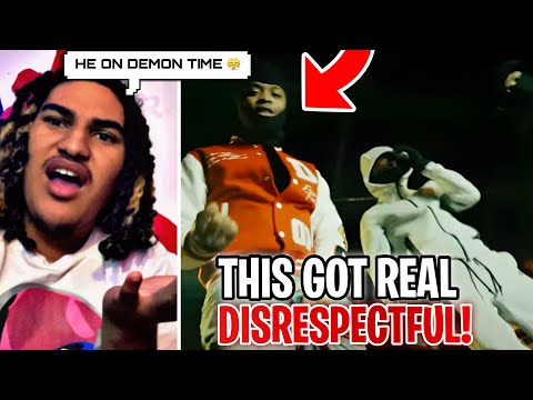 WHO GOT HIM MAD?? Sha Ek - Sick Of This Shit (Official Video) *REACTION*