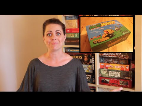 The Discriminating Gamer: Mow Money