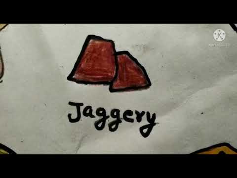 food chart | balanced diet chart |Healthy food drawing for kids E. V. S projects art|