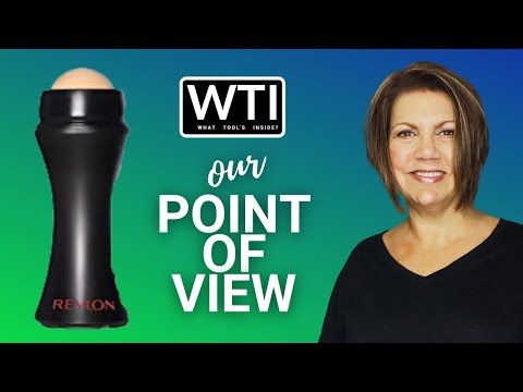 REVLON Oil-Absorbing Face Rollers - WTI product video review