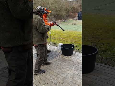 Flinten Training- Euroshot Schützenclub