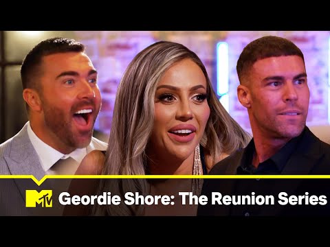 The Geordies Are Shocked As An OG Lad Arrives | Geordie Shore: The Reunion Series