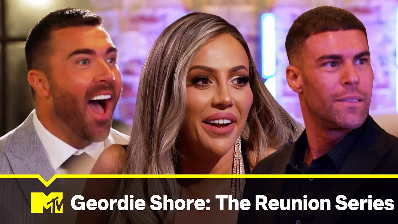 Watch video The Geordies Are Shocked As An OG Lad Arrives | Geordie Shore: The Reunion Series Now The Geordies Are Shocked As An OG Lad Arrives | Geordie Shore: The Reunion Series