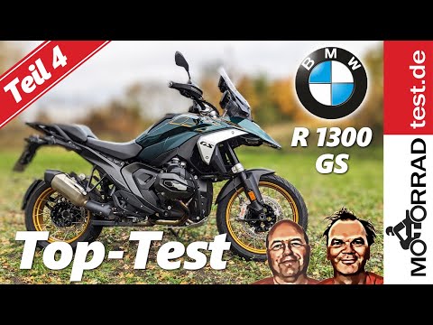 BMW R 1300 GS | Teil 4: Top-Test