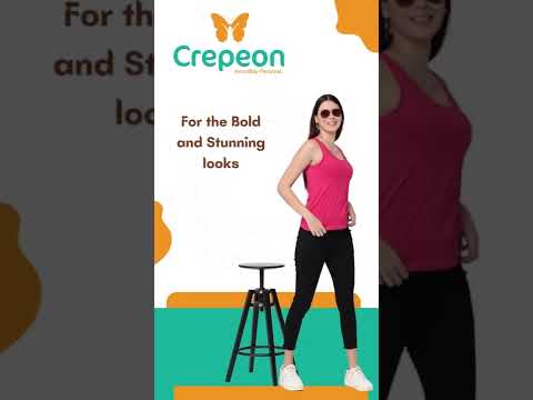 Buy CREPEON INCREDIBLY PERSONAL WOMENS SLIPS TANK TOP Pack of 3 Large  Online at Best Prices in India - JioMart.