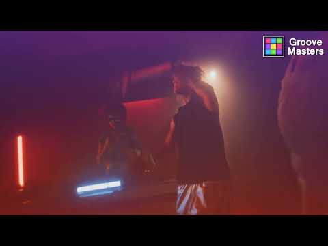 Groove Masters - DJ Drum Pad Video