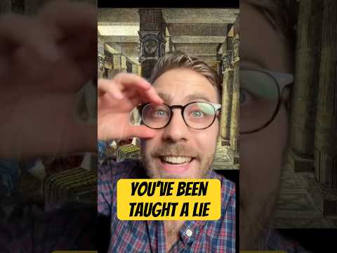 What ACTUALLY Happened To The Library Of Alexandria?