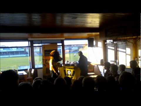 Koelie bij E.V.V. Echt