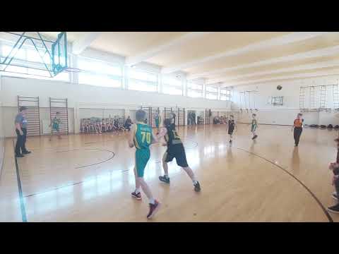 1/4 KK Beovuk vs KK Sfera, mlađi pioniri, 26.3.3023.