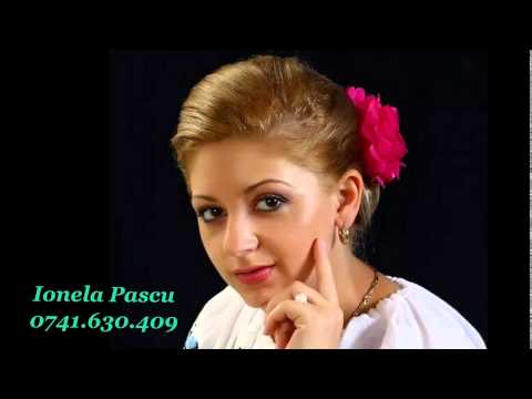 Ionela Pascu - Barbatelul meu iubit