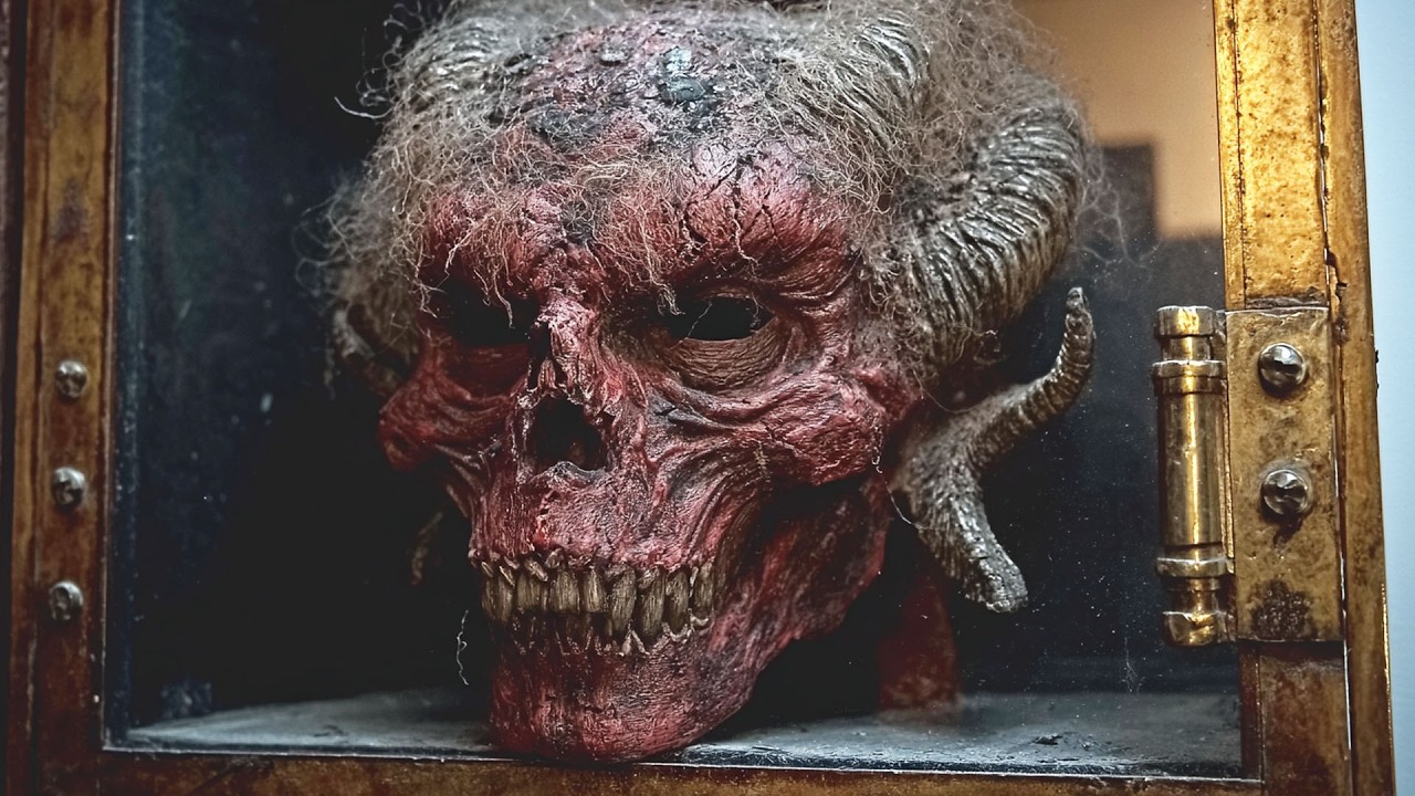 Dangerous Artifacts Museums Keep Locked Away