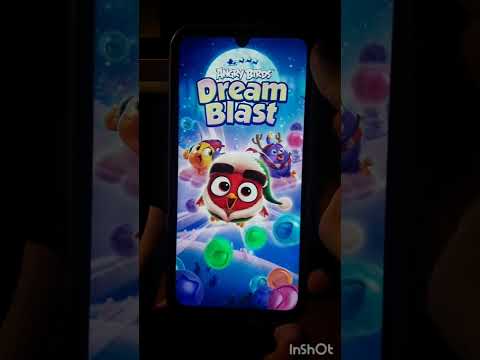 I'm playing Angry Birds Dream Blast. Completed levels (2269-2279).