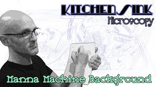 Manna Machine Background | Precursor info for S02 E11