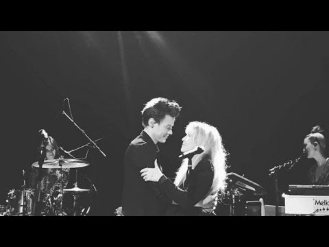 Harry Styles & Stevie Nicks ★ Troubadour L.A. (entire set)