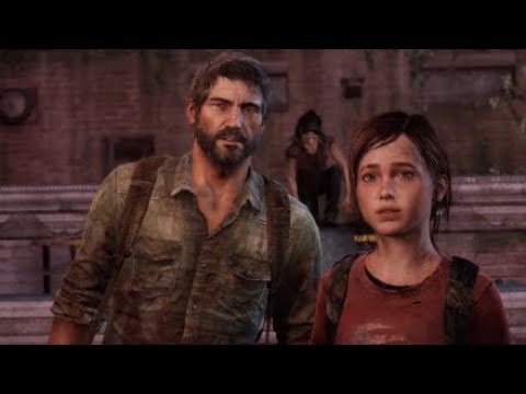 The Last of Us Remastered (Grounded) Walkthrough Part 4 (The Outskirts)