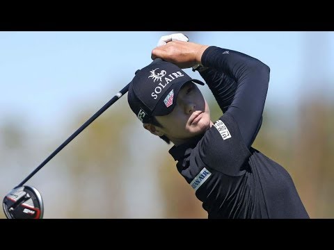 Sung Hyun Park Round 2 Highlights 2019 ANA Inspiration