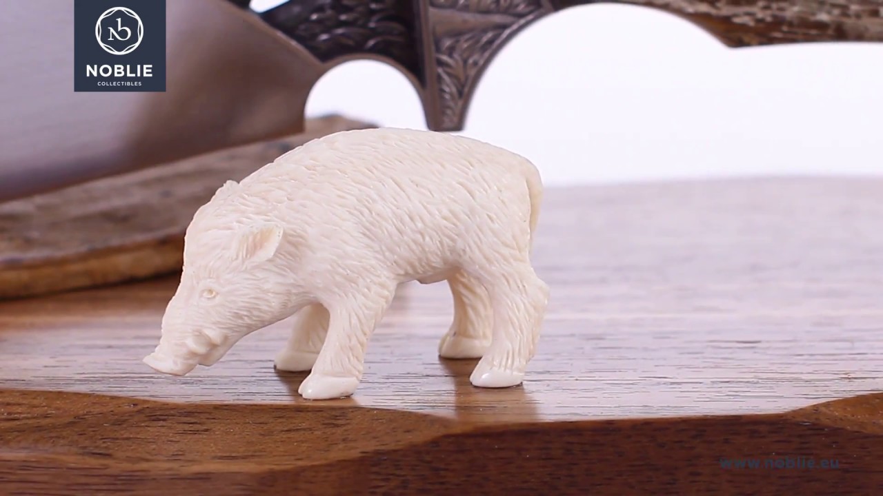 Noblie engraved knife 