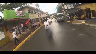 A Week of Island Living