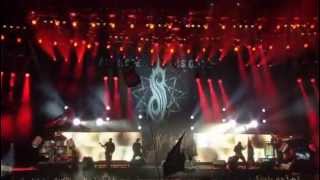 slipknot duality live at download festival 2009