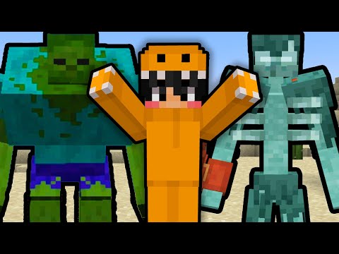 Minecraft, But With 1000 Mods!