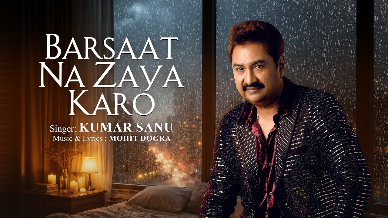 Barsaat Na Zaya Karo Lyrics | Kumar Sanu