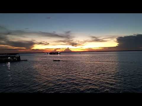 Lago Tefé Amazonas. Roberto Garin
