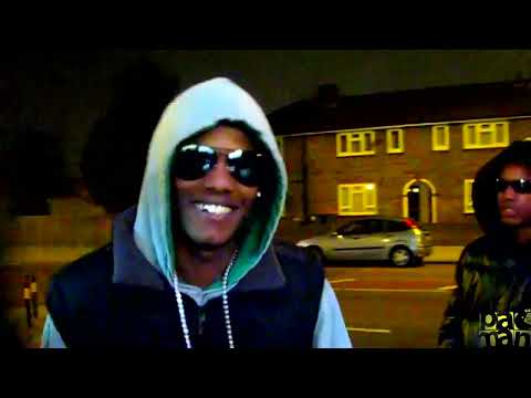 Tricksman x Kemo - CRIME HOOD I AM Ready