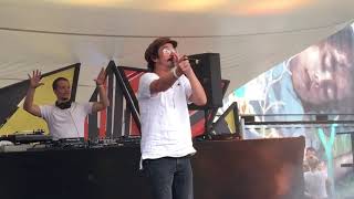 Sometimes • Alle Farben &amp; Graham Candy • Hamburg 26.08.18