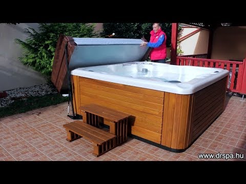 jacuzzi zsírvesztés