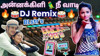 Download lagu Annakili nee vaadi remix | 4 Students | dj remix | #blstrremix #trendingvideo @BLstrCREATIONS mp3