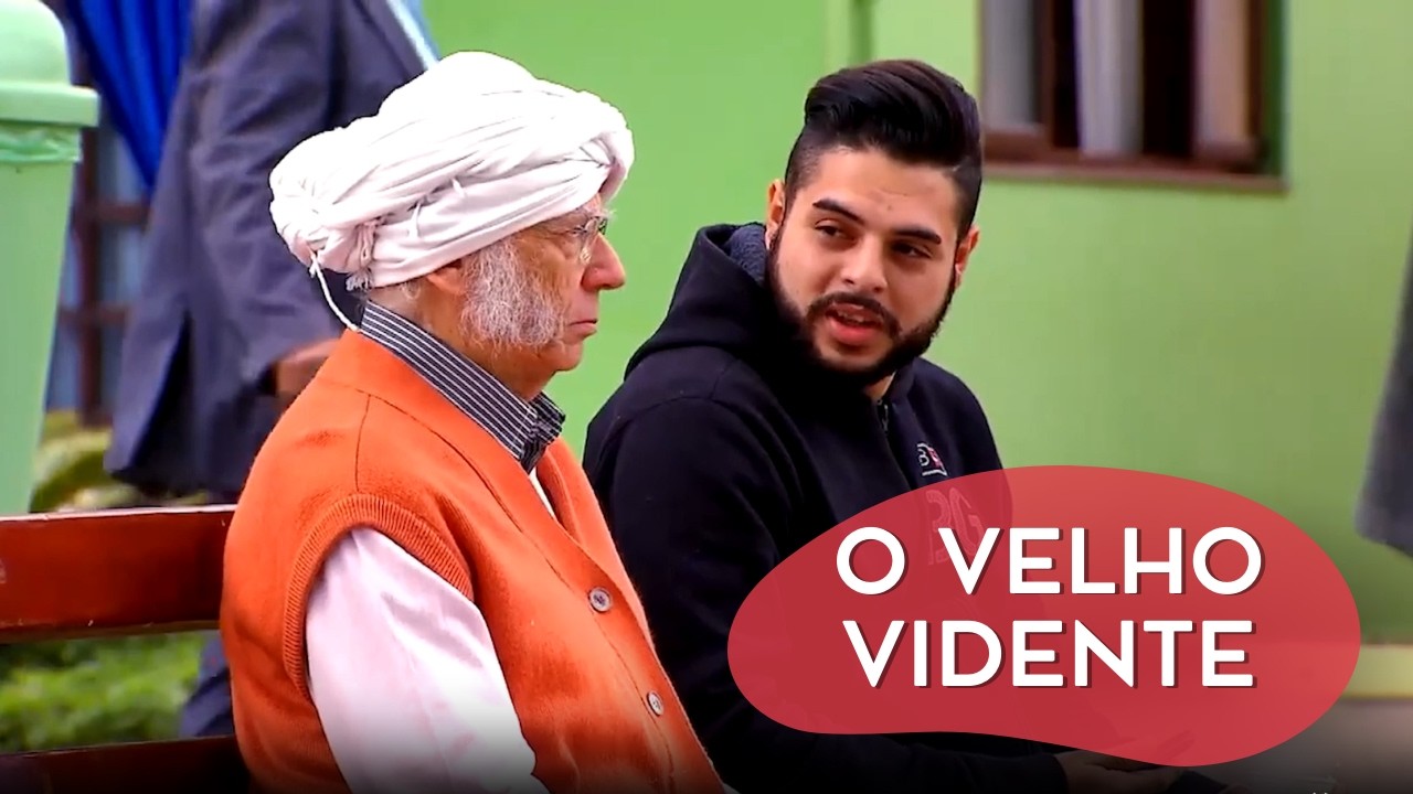 QUANDO VOCÊ DESCOBRE SEU FUTURO POR ACASO | CÂMERAS ESCONDIDAS