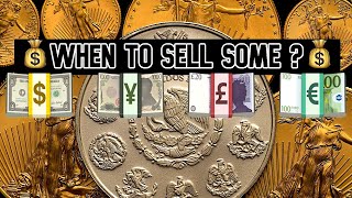When to Sell Silver? || When to Sell Gold?