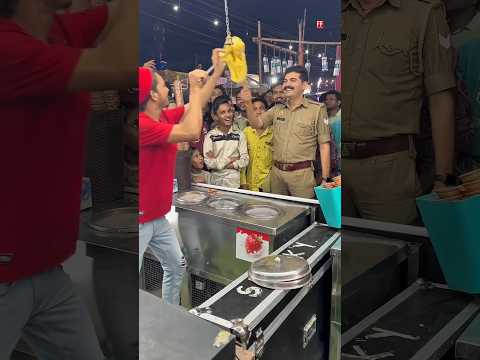 Why Turkish Icecream Are Hard?