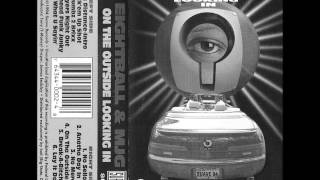Eightball &amp; MJG - Lick&#39;em Up Shot [1994][Memphis,Tn][Tape Rip]
