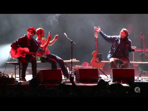 Open Flair Festival 2016 - Monsters Of Liedermaching ("Cola Korn")