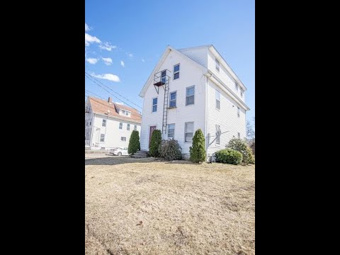 482 W Britannia St Taunton, MA 02780 - Multifamily - Real Estate - For Sale
