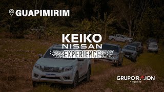 Keiko Nissan Experience - Guapimirim/RJ | Grupo Raion Keiko Nissan Experience - Guapimirim/RJ | Grupo Raion