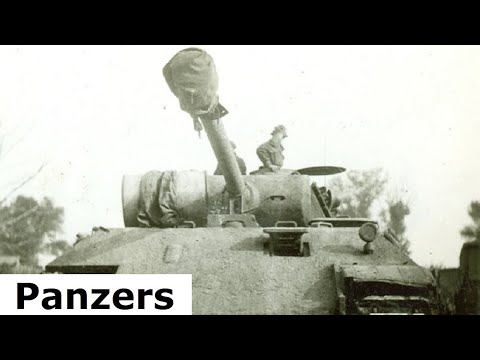Panzers - Abschnitt Dora / Panther und mehr....