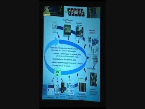 Prof. Adam Godzik Talk “Structural systems biology – from bacterial to cancer networks” in 2nd IGMC