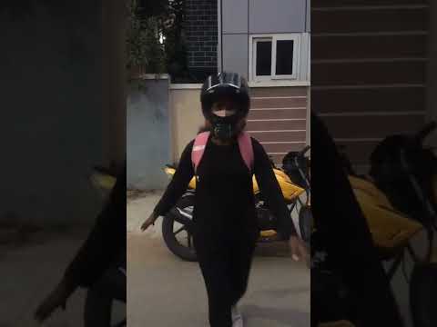 how he treat me with his bike 😅🥺#pyro #vasan #missmotoaddicto #ajese