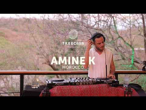 AMINE K - Full Live Stream | TreeCasa Resort (San Juan del Sur, Nicaragua)