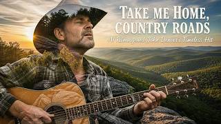 Download lagu Take Me Home, Country Roads - John Denver (AI Cover Version | Country Music Revival) mp3