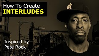 Pete Rock Inspired 1