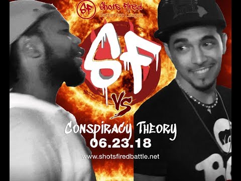 Shots Fired: YD vs Cali Smoov