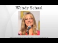 Wendy Schaal